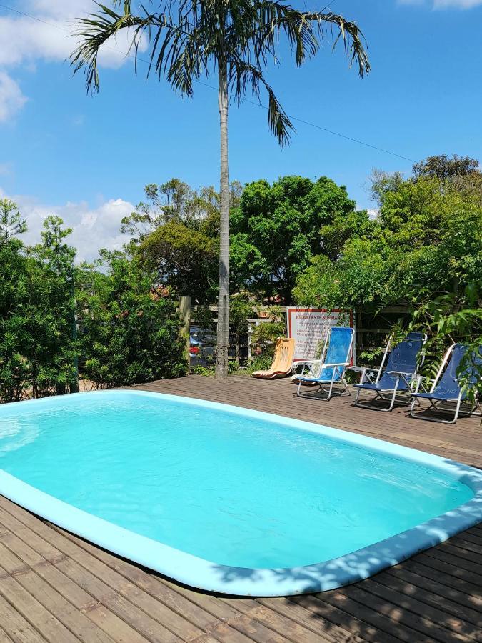 Pousada Bahia Rosaプライア・ド・ローザ エクステリア 写真