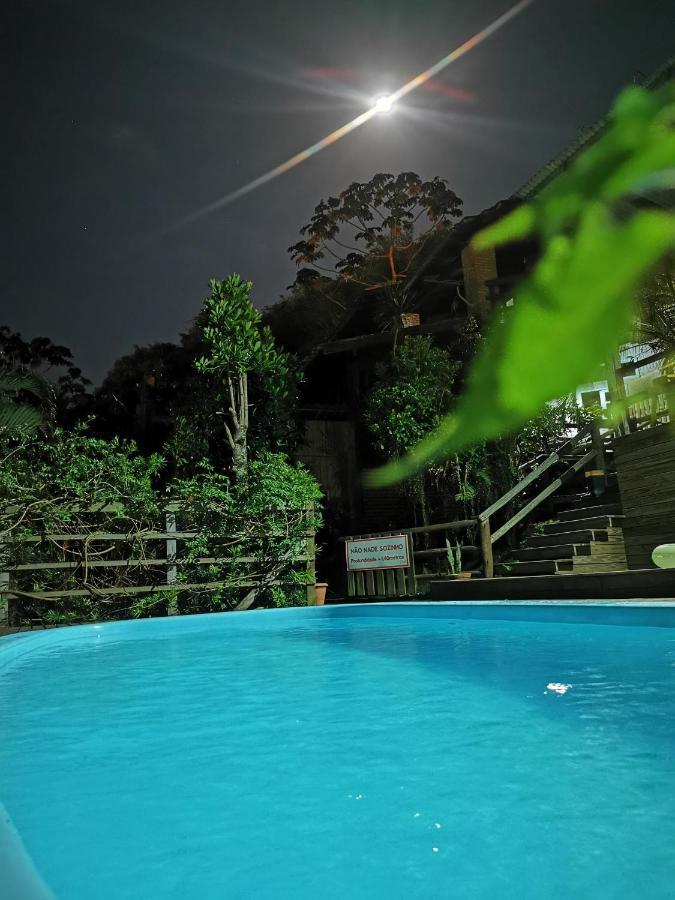 Pousada Bahia Rosaプライア・ド・ローザ エクステリア 写真