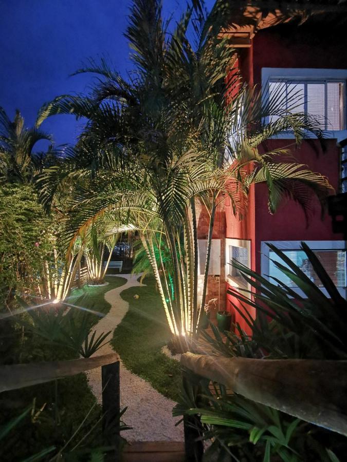 Pousada Bahia Rosaプライア・ド・ローザ エクステリア 写真