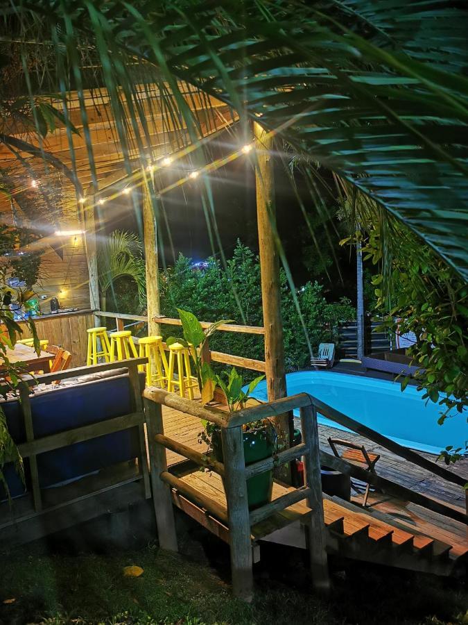 Pousada Bahia Rosaプライア・ド・ローザ エクステリア 写真